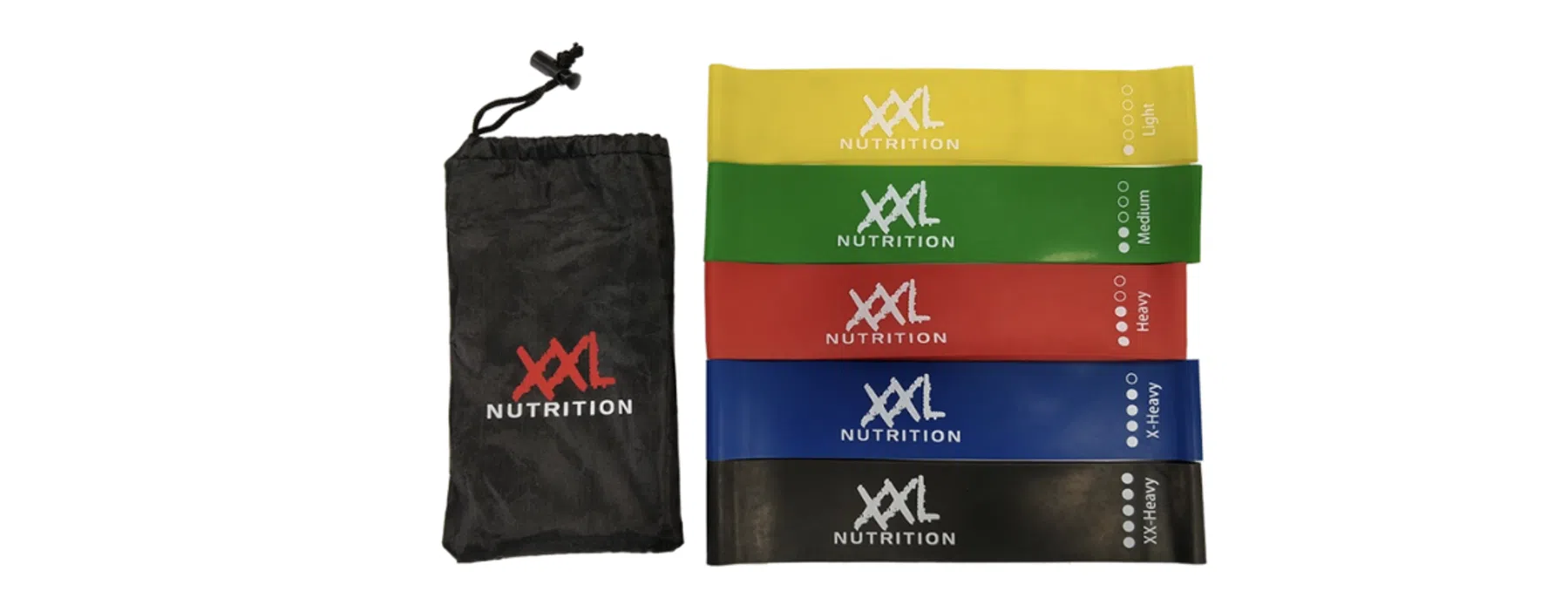 XXL Nutrition: booty loop bands